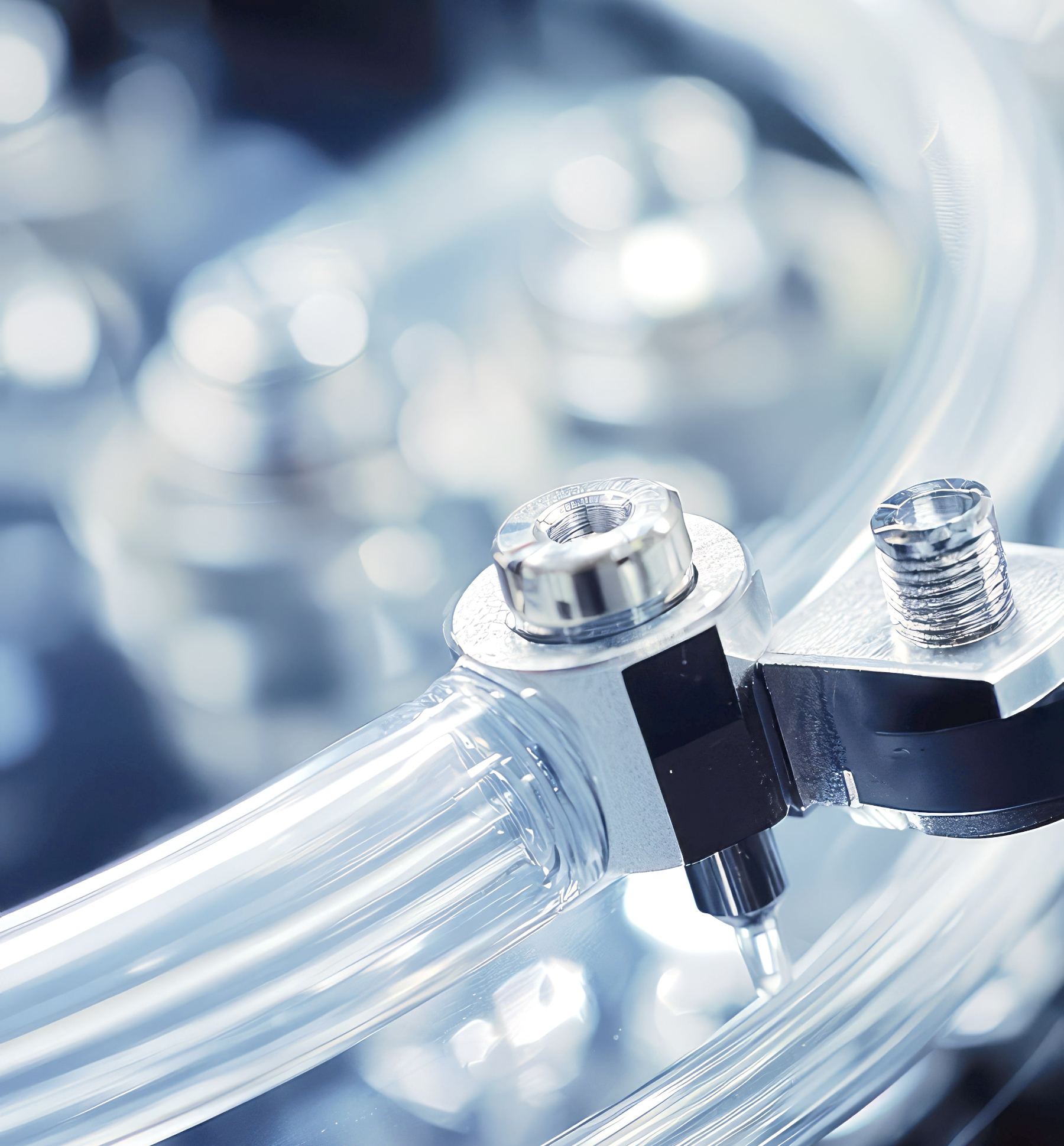 closeup-medical-equipment-with-tubing-connection-mechanism