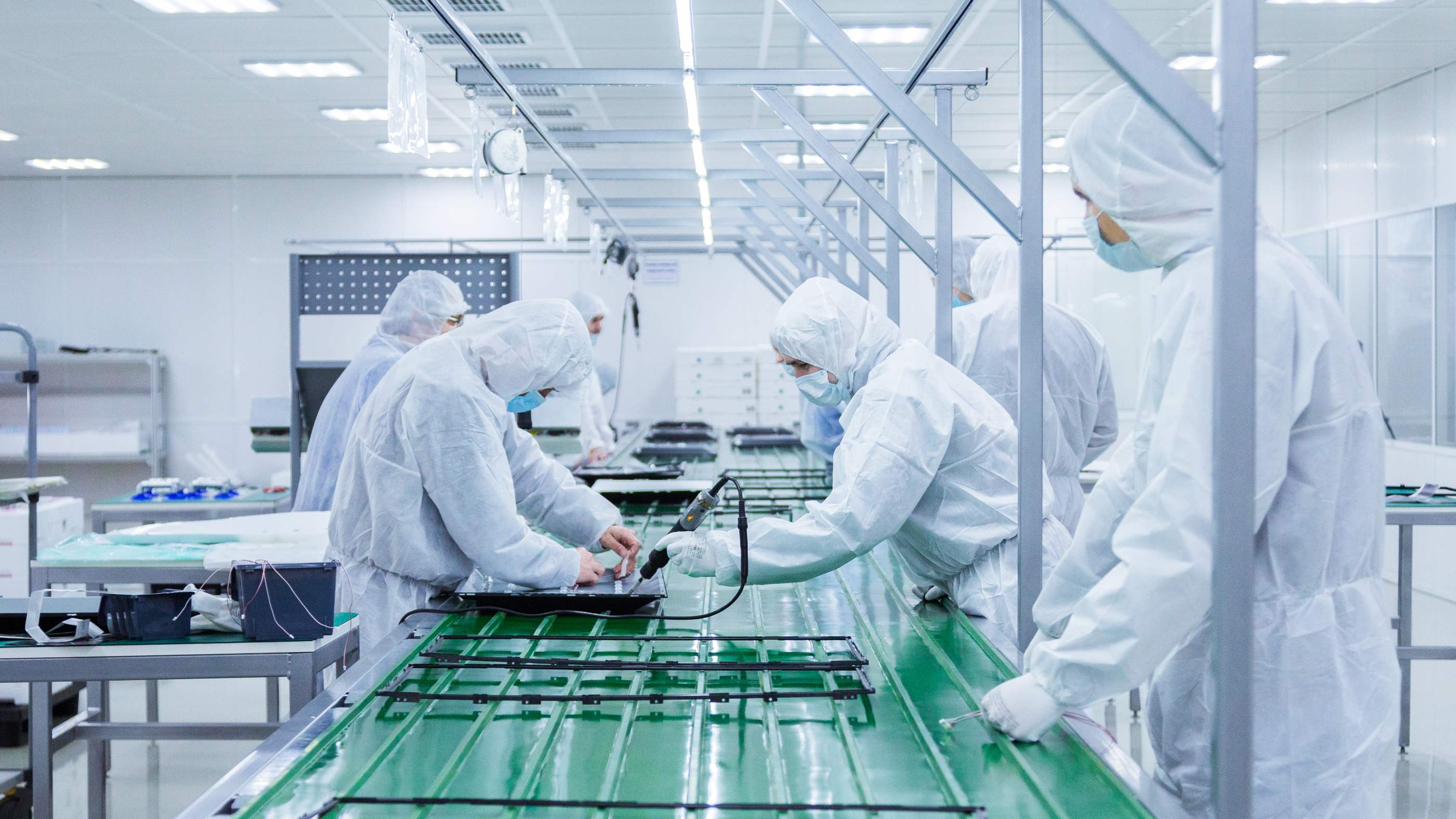 people-white-isolating-costumes-working-laboratory